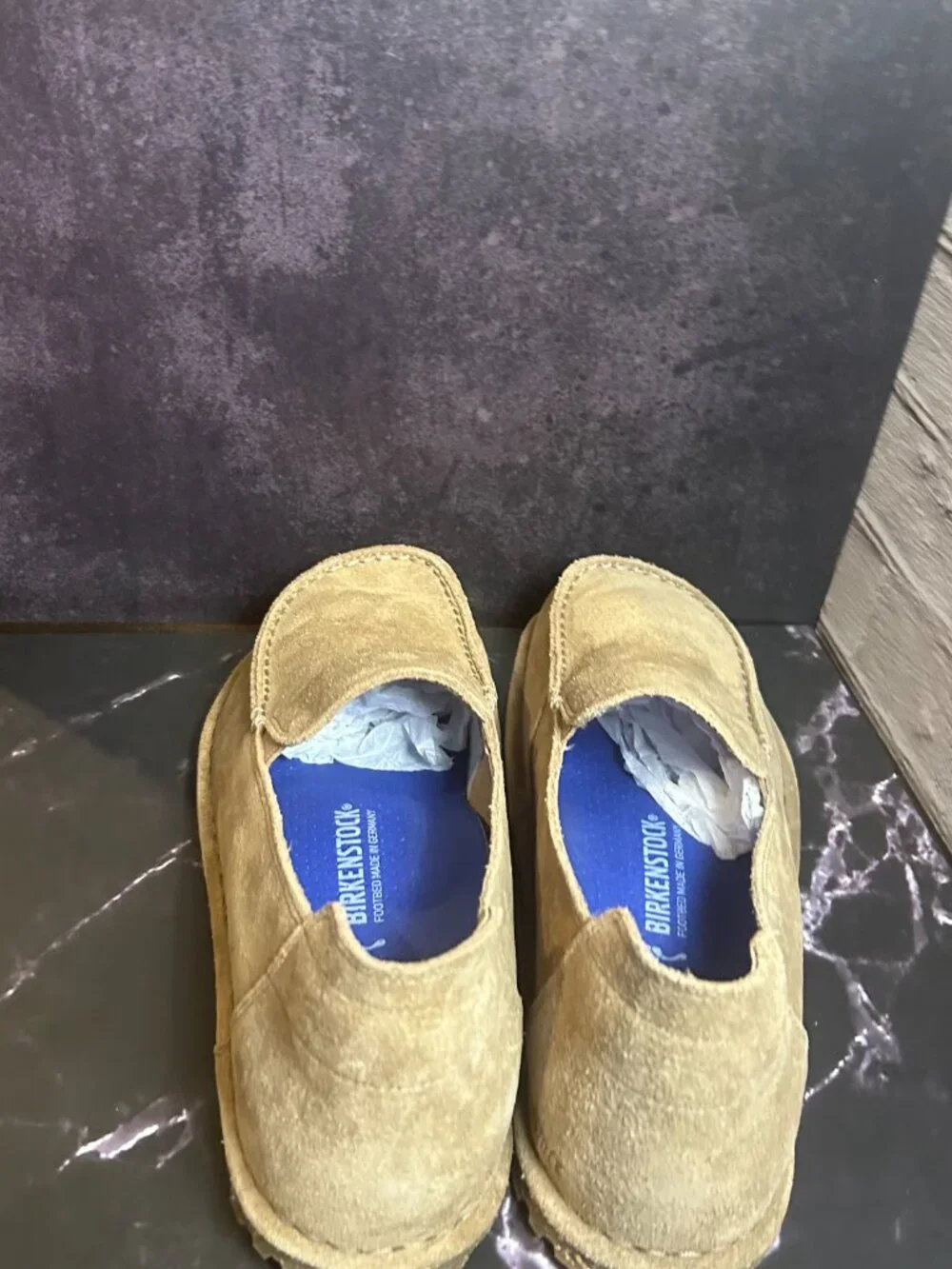 Birkenstock utti slip